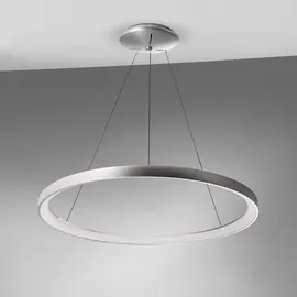 Deko-Light Merope 1-flg. 80 cm rund silber