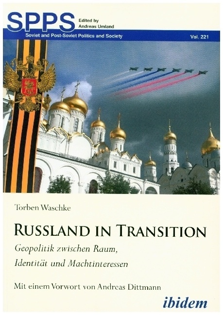 Russland In Transition - Torben Waschke  Kartoniert (TB)
