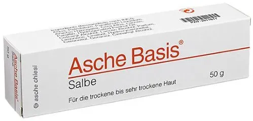 Asche Basis® Salbe