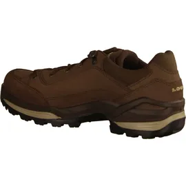 Lowa Renegade GTX Lo Herren esspreso/beige 41