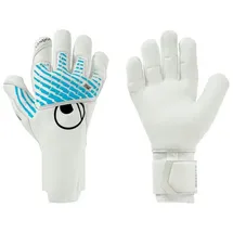Uhlsport Torwarthandschuhe FM Cybertec Absolutgrip SC Uhlsport schwarz|weiß|blau 9