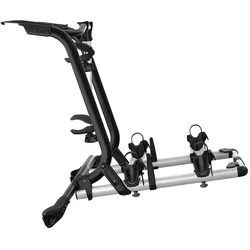 Thule WanderWay 2 - Heckklappen-Fahrradträger für 2 Fahrräder