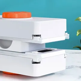 joybos Magnetischer Glasreiniger in Weiß