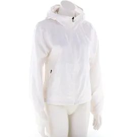 The North Face Cyclone Wind Damen Outdoorjacke-Weiss-XL