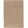Pergamon Natur Teppich Wolle Rana Meliert (70 x 130 cm,