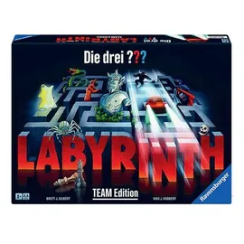 Ravensburger Die drei ??? Labyrinth - Team Edition