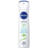 NIVEA Fresh Pure Spray 150 ml