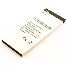 AGI Akku kompatibel mit Cisco 74-102376-01 1700 mAh 1 St.
