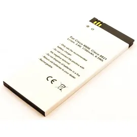 AGI Akku kompatibel mit Cisco 74-102376-01 1700 mAh 1 St.