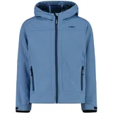 CMP KID Jacket FIX Hood Shadow 164