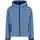 CMP KID Jacket FIX Hood Shadow 164