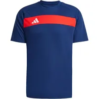 adidas Tiro 25 Essentials Trikot Team Navy / Red L