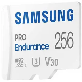 Samsung PRO Endurance microSD 2022 R100/W40 256 GB