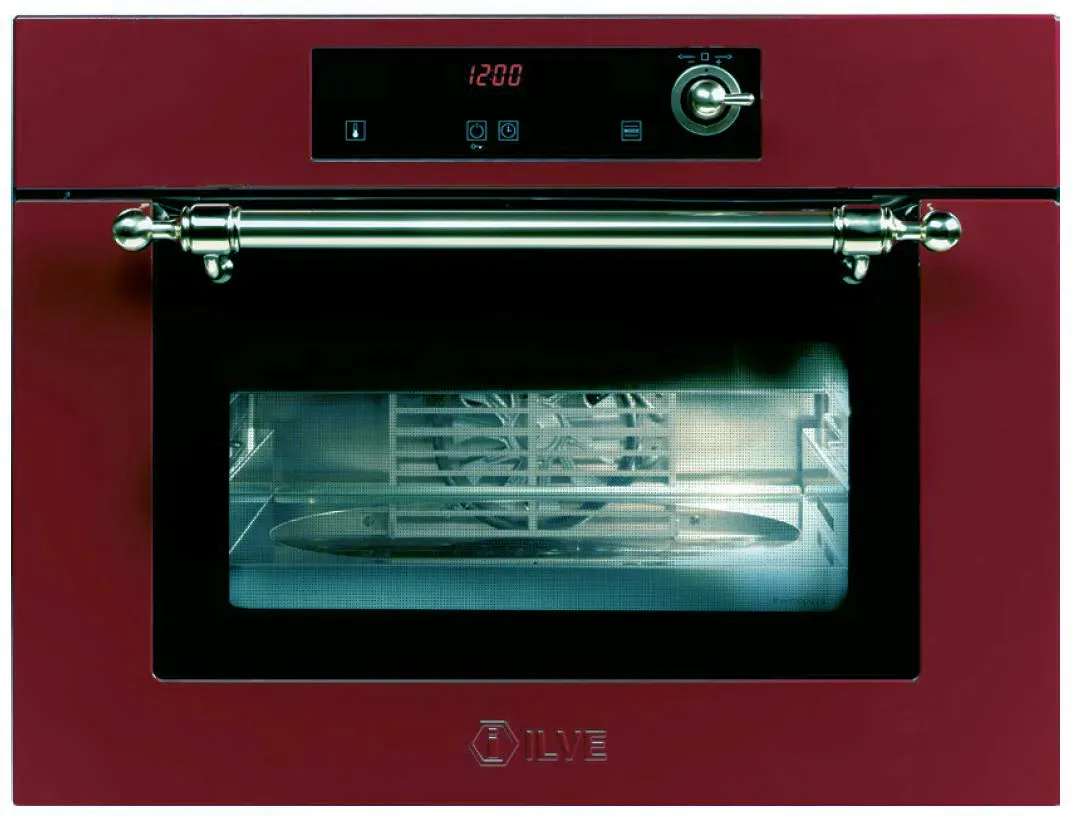 645SNZT4 Nostalgie Pizzaofen - Spezial Backofen 30 bis 400 Grad Celsius