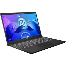 MSI Modern 15 H AI C1MG-081 Intel Core Ultra 7 155H 16 GB RAM 512 GB SSD