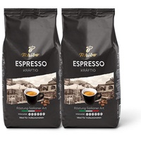 Espresso Kräftig - 2x 1 kg Ganze Bohne Tchibo