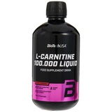 BIOTECH L-Carnitine 100.000 Kirsche Liquid 500 ml
