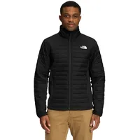 The North Face Herren Canyonlands Hybrid Jacke (Größe M, schwarz)