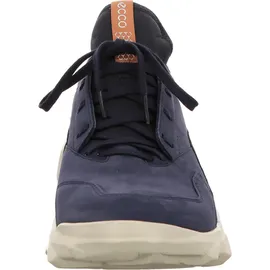 ECCO Sneaker Low Herren Blau 43