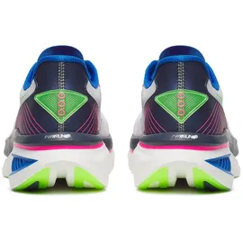 Saucony Endorphin Azura Herren White / Blue 42,5