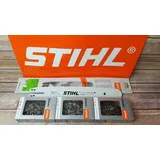 NEU 7409 Stihl Schwert 35 cm 1,3 3/8"P + 3x PS Sägeketten für MS 251