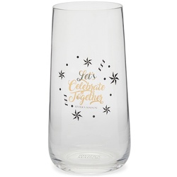 RM Sale Let's Celebrate Wasserglas Gläser   