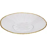 home&styling collection Dessertteller 21 cm Transparent