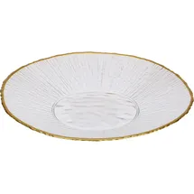home&styling collection Dessertteller 21 cm Transparent