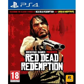 Red Dead Redemption PS4 - /