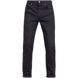 John Doe Classic Tapered Motorrad Jeans, schwarz, 33/32