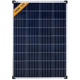 EnjoySolar Polykristallin 100 W