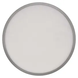 EMOS LED Panel 1 rund silber