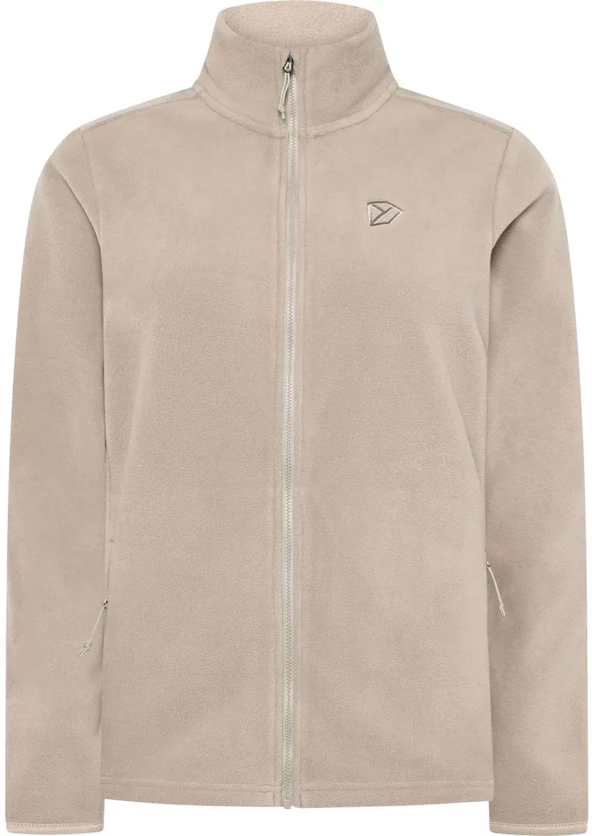 Didriksons Viona WNS Full Zip beach beige (N04) 32