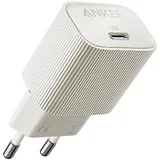 Anker Nano 4 USB-C Schnellladegerät 30W Beige