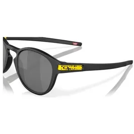 OAKLEY latch tour de france Sonnenbrille Mattschwarz Tinte/Prizm schwarz