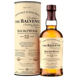 The Balvenie DoubleWood 12 Jahre Single Malt Scotch Whisky, 70cl