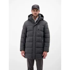 Lerros Warmer Wintermantel schwarz 3XL