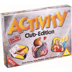 Piatnik - Activity Club Edition Neu