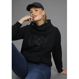 Ocean Sportswear Kapuzensweatshirt schwarz L