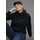 Ocean Sportswear Kapuzensweatshirt schwarz L