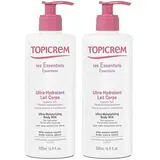 Topicrem Ultra-Hydratant Körpermilch 500 ml