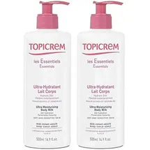 Topicrem Ultra-Hydratant Körpermilch 500 ml