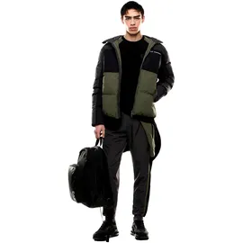 Emporio Armani Steppjacke mehrfarbig M