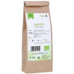 Grüner TEE Jasmin kbA 100 g