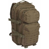 Mil-Tec US Assault Pack Laser Cut oliv