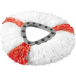 2-in-1-Mikrofaser-Turbo-Ersatz für Vileda-Mopp