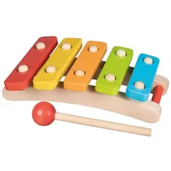 GOKI Xylophon mit 5 Tönen