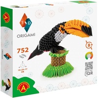 Selecta Alexander Toys EXP2558 Origami-Papier