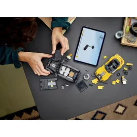 LEGO Speed Champions Mercedes-AMG G 63 & SL 76924