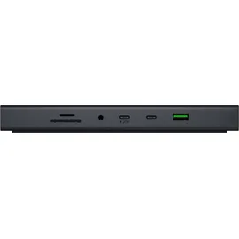 Razer USB 4 Dock, schwarz, EU, USB4 [Buchse] (RC21-02280100-R3EK)